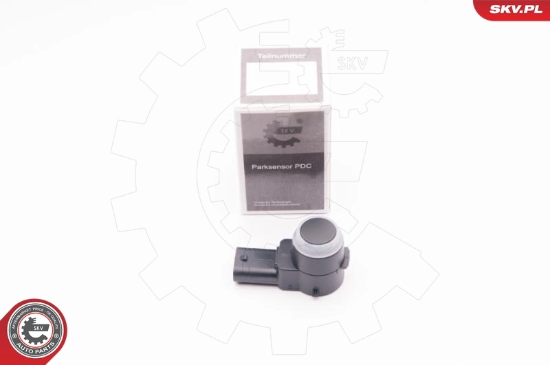 Sensor, park distance control